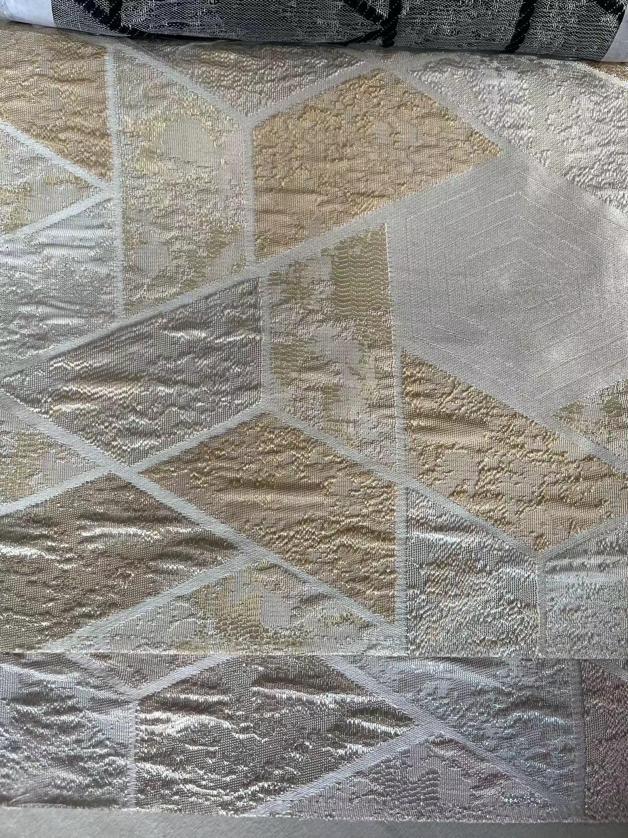Home Luxury Velvet Fabric For Upholstery 350gsm With Modern Design