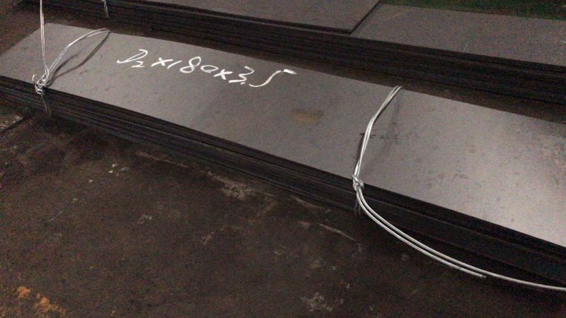 SKD11 D2 DIN 1.2379 High Carbon Alloy Tool Steel Sheet And Plate