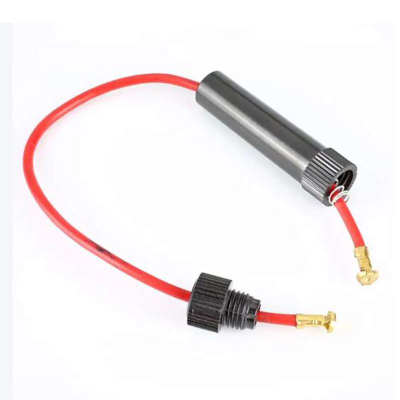6*30mm Glass Fuse Holder Medium Duty Bakelite