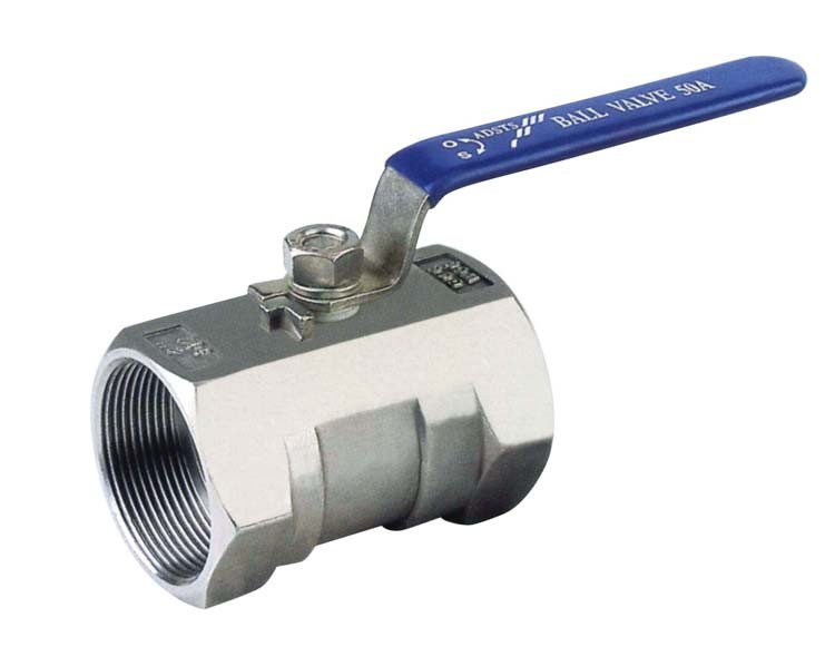  Water Floating Ball Valve With Lock NPT BSPT BSPP Connect 150lbs ~ 2500lbs Manufactures