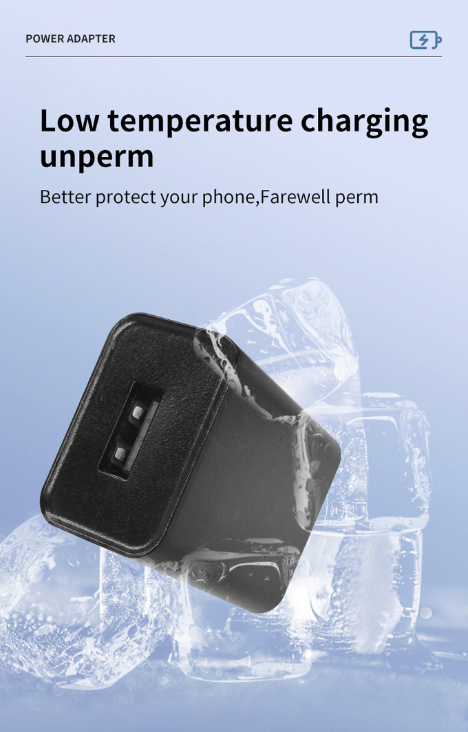 5V 1.2A USB Wall Charger Portable Power Adapter For Smartphones