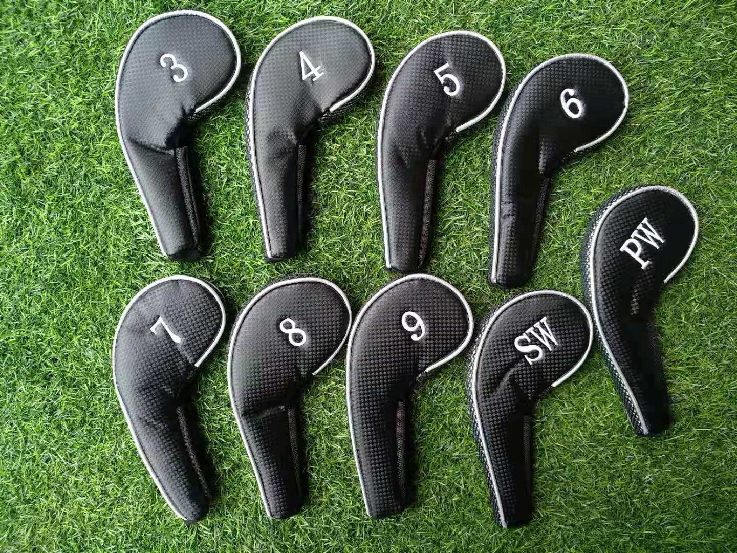 Golf Iron Head Cover , Golf Headcover , Golf Head Cover , Golf Headcovers , Iron Head Cover