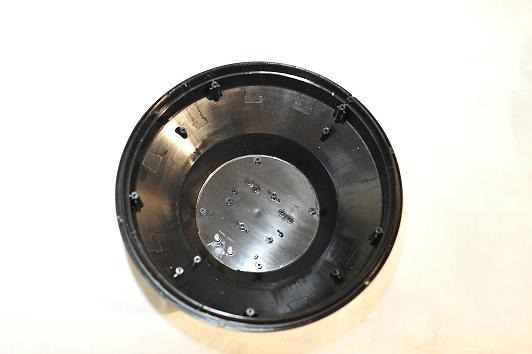 300mm Hi Power SMD LED Traffic Light Housing with LENS