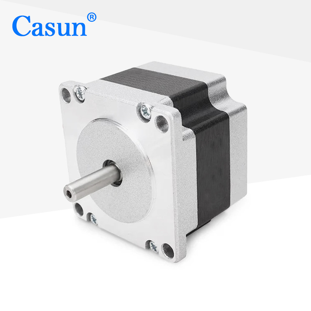 57*57*41mm Hybrid Stepper Motor Nema 23 Bipolar 1.8deg 650mN.M For 3D Printer