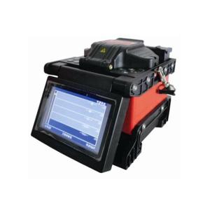 China FTTH Handheld Optical Fiber Fusion Splicer Reliable With High Precision on sale