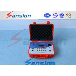 Digital Insulation Resistance Meter Power Testing System