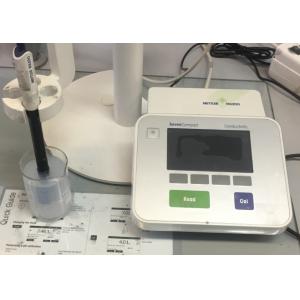  ATC Paint Testing Instruments Precision Conductivity Meter For Measuring Electrical Conductivity In Water Manufactures