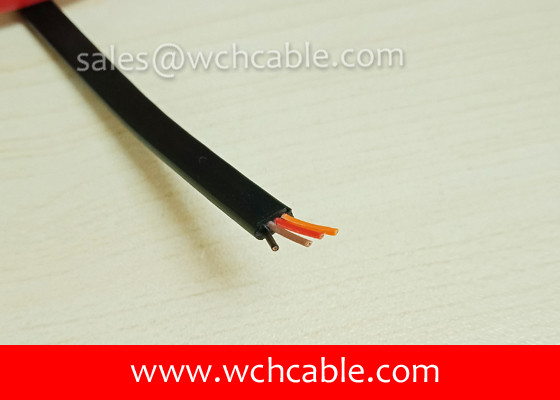 UL21293 Water and Dust Resistant TPU Industry Cable