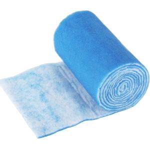 Air Vent Filter For Home AC And  Floor Register Filter MERV 8 Electrostatic Media Kit