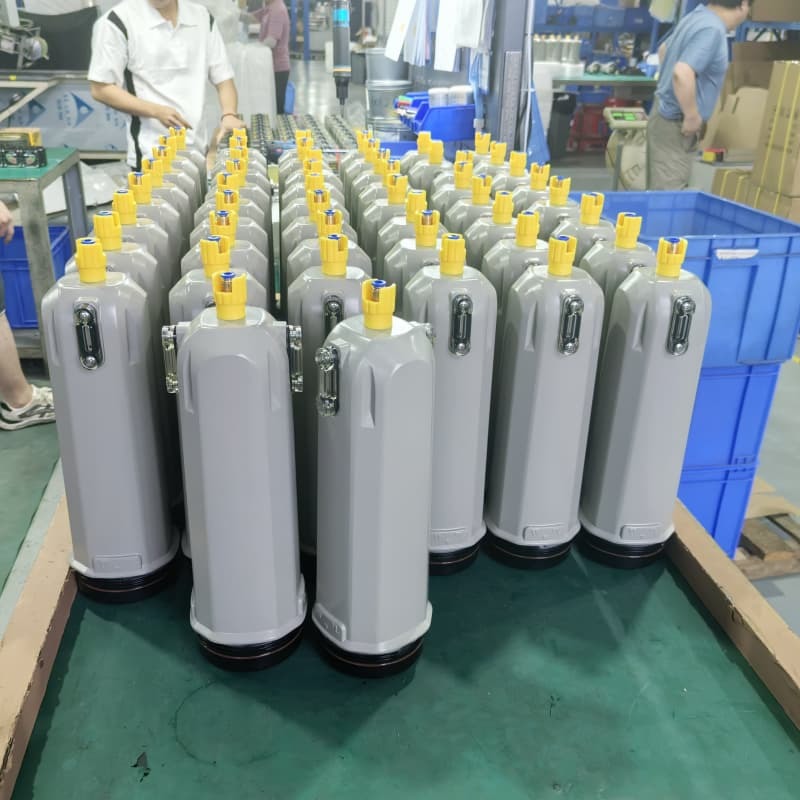 Rc1/2-3" Connection Air Compressor Oil Filter for High Filtration Performance