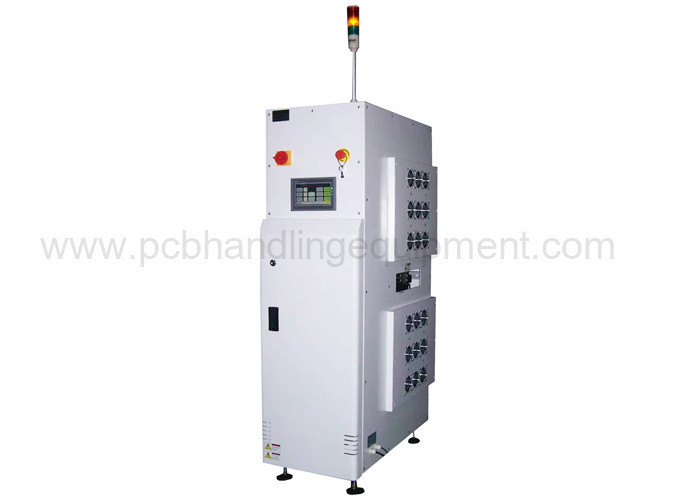 4 Groups Coolers 6bar 15L/min Vertical PCB Buffer Machine 15S