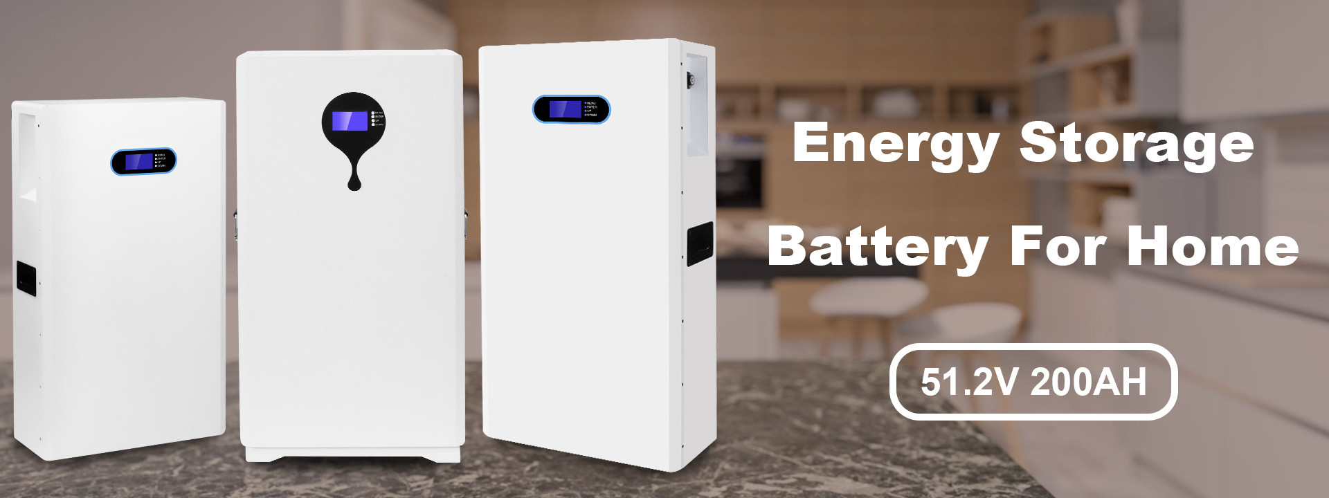 51.2V 200AH Lithium Iron Phosphate Battery For Home Energy Storage System