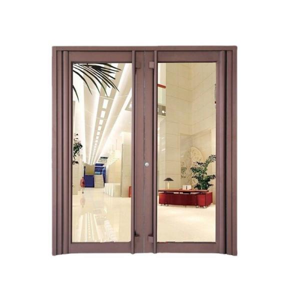 Steel Frame Spring Door The Perfect Choice for Commercial Project Development at