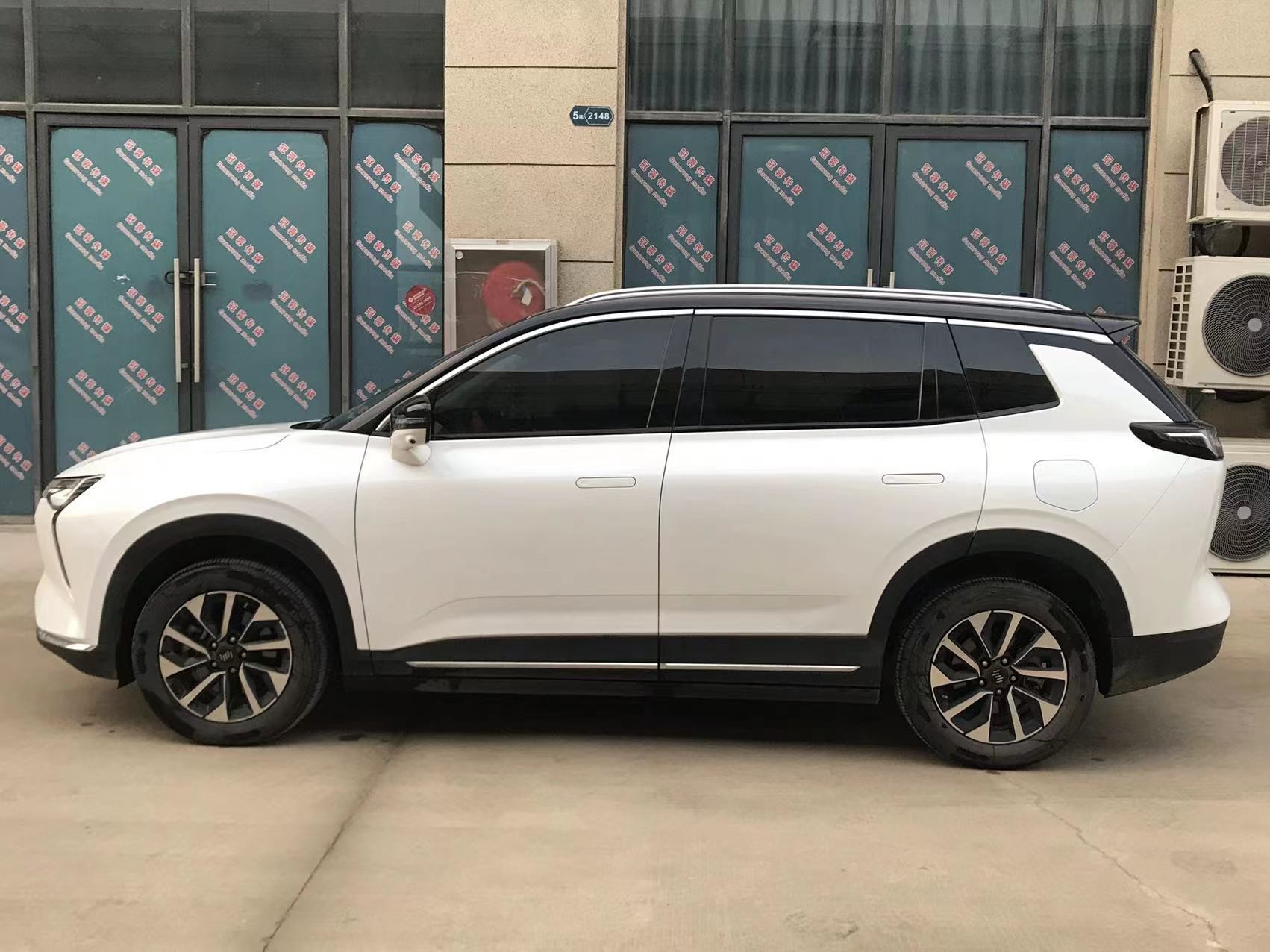 Electric Weltmeister W6 520km NEX Explorer Version 5 Seats SUV New Or Used
