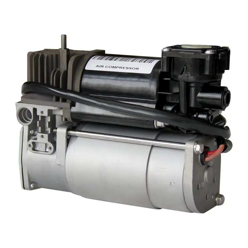 100% Tested Air Suspension Compressor Pump OE 37206875177 for BMW X5 X6