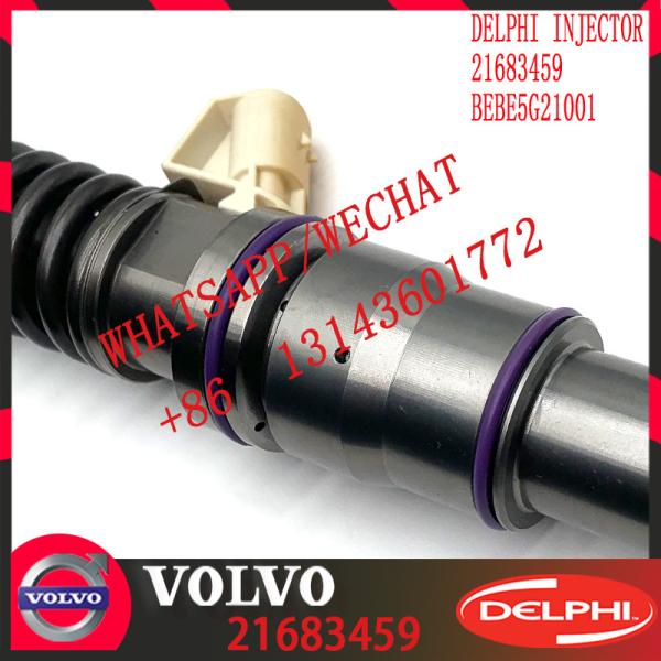 21683459 BEBE5G21001 Original Common Rail Diesel Fuel Injector 21683459