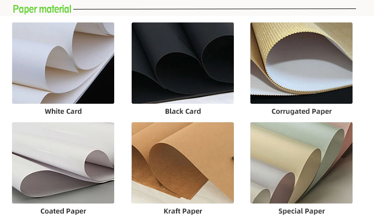Dustproof Fruit Corrugated Paper Box With Handle Recycled Durable