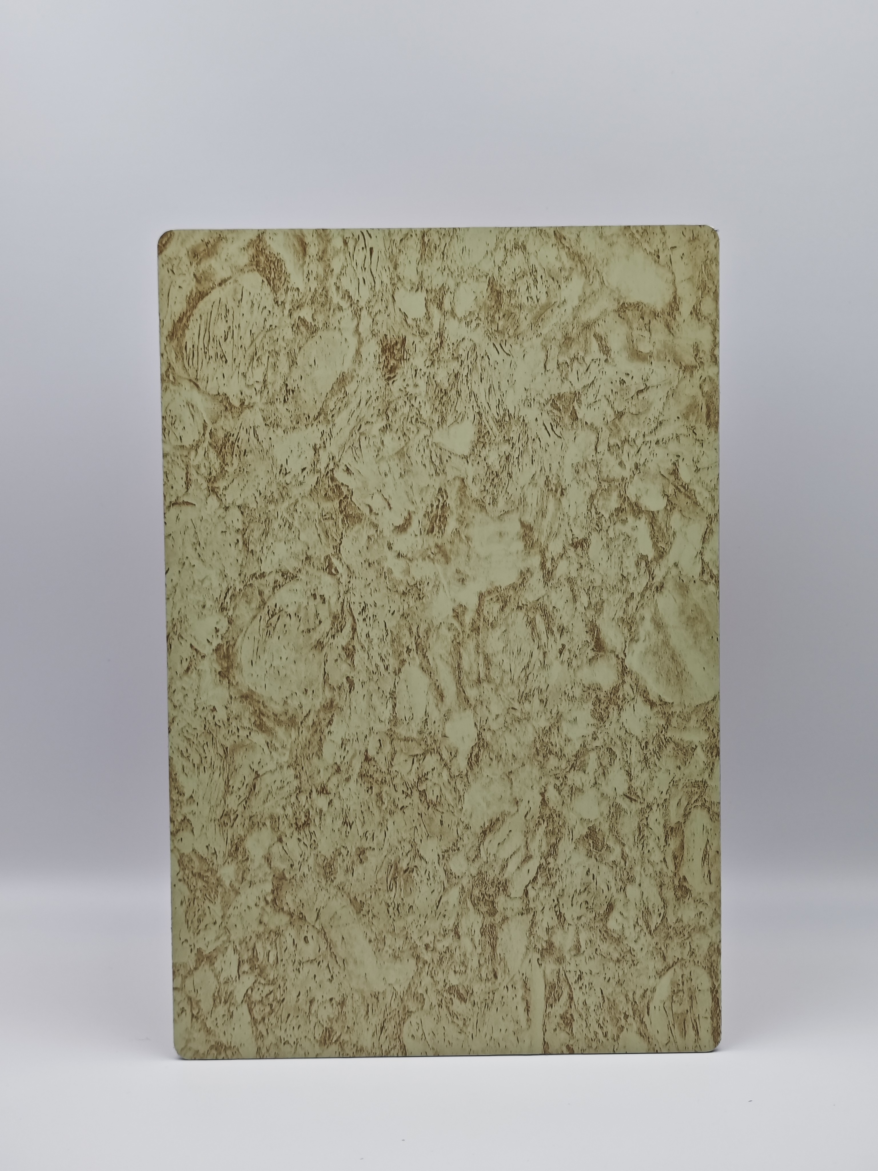 6.0mm Thickness Fire Rated ACP Sheets Regular Color 0.4mm Aluminum Board For Billboards