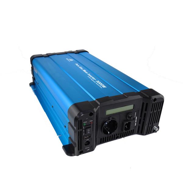 Multiscene 12V Inverter 3000W , Stable Pure Sine Wave Inverter For Home