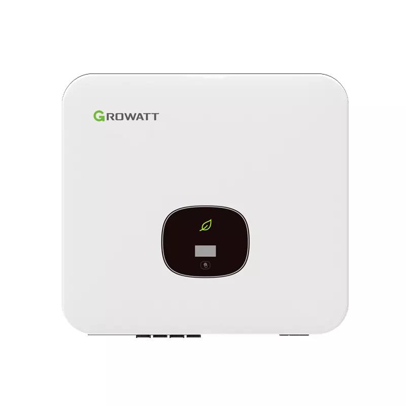 Growatt MIN 7000TL-X 7KW 7000W 3MPPT Single phase on grid PV solar Inverter Grid tie solar inverter
