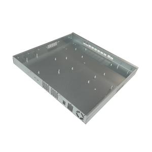 Custom Precision Sheet Metal Fabrication Electronic / Instrument Enclosures