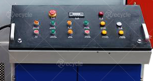 Multifunctional Plastic Waste Crushing Machine for Environment-friendly Recycling