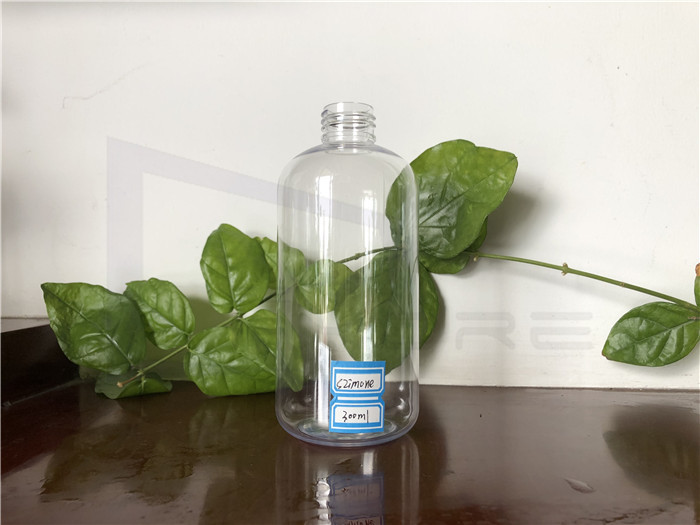 Hand Gel Cylinder BSCI 2 Oz Bottle With Flip Cap