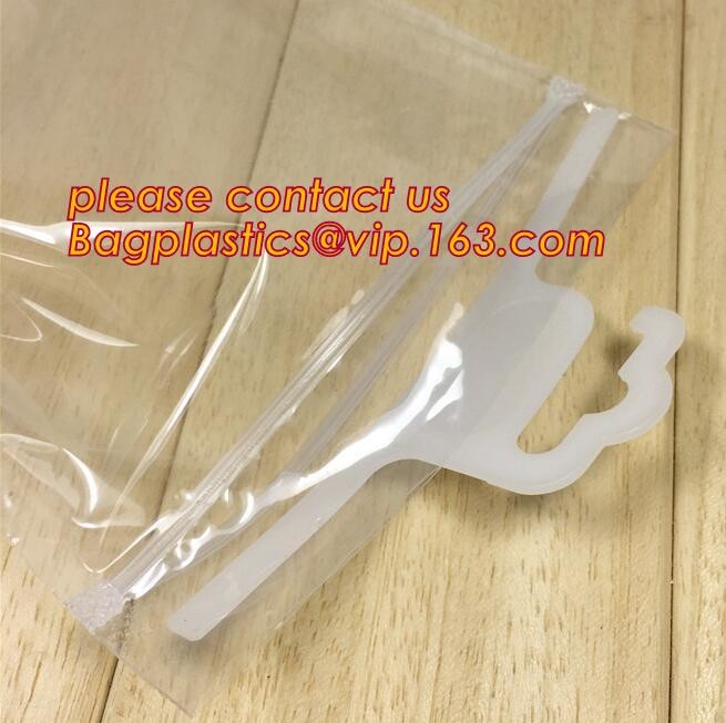 hanger bag with zip lock on the top,Frosted Zip lockk bag EVA PVC hanger bag for clothes, EVA frost drawstring bag, Froste