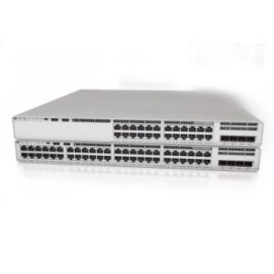 1000Mbps Cisco Catalyst C9200L-24P-4X-E Switch 24 Port PoE+ 4x10G