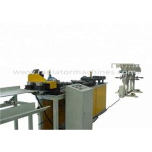 Servo Type Industrial HVAC Equipment With PLC Control And Touch Screen Display