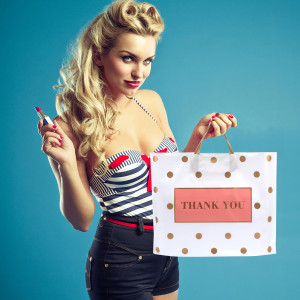 shopping bags