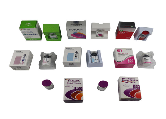 Meditoxin 200iu Botulax Nabota Botulinum Toxin Wrinkles remove Btx
