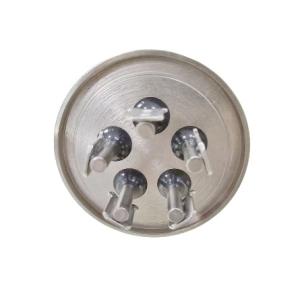 Highly Functional Connection Terminal Plate for Industrial Electrical Connection