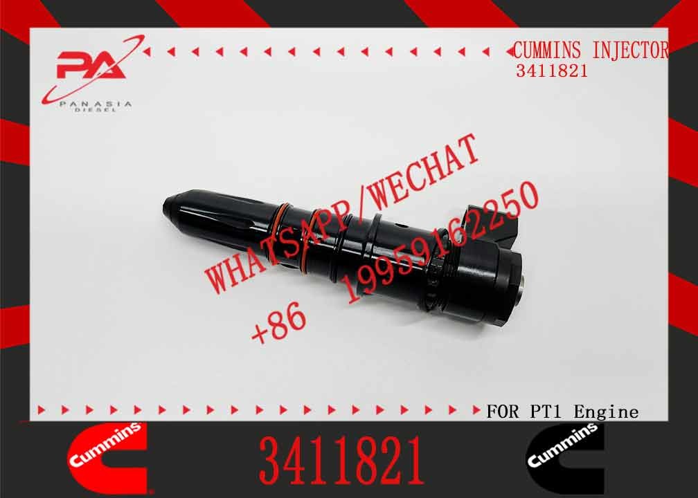 injector 3411821 for cummins