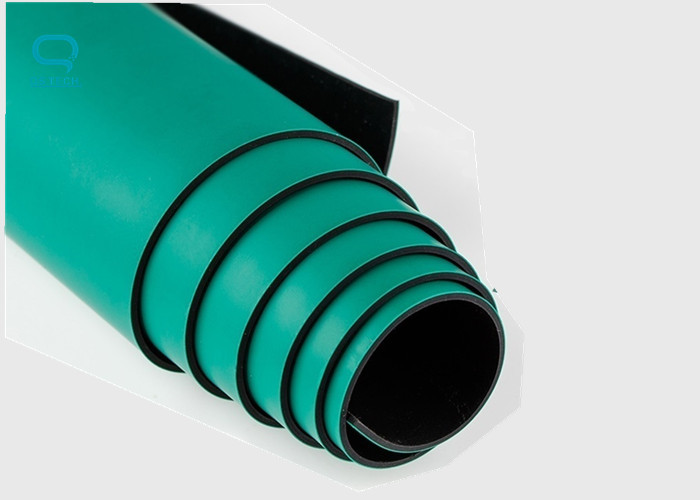 Static Proof Workstation Floor Mat For Petroleum Chemical Place