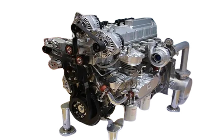Reliable Bus Spare Parts Yutong Bus ZK6121H Yuchai Engine YC6L310-42 High Precision