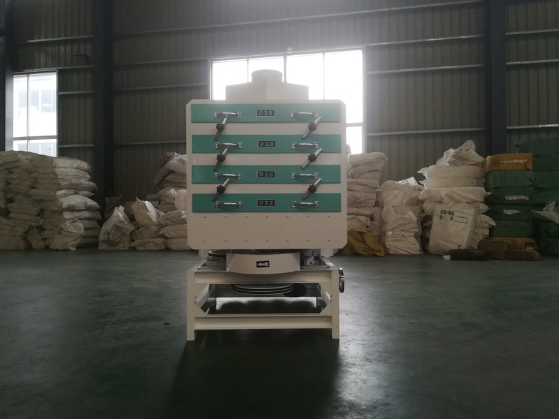 MMJP120*4 Rice Grader Machine