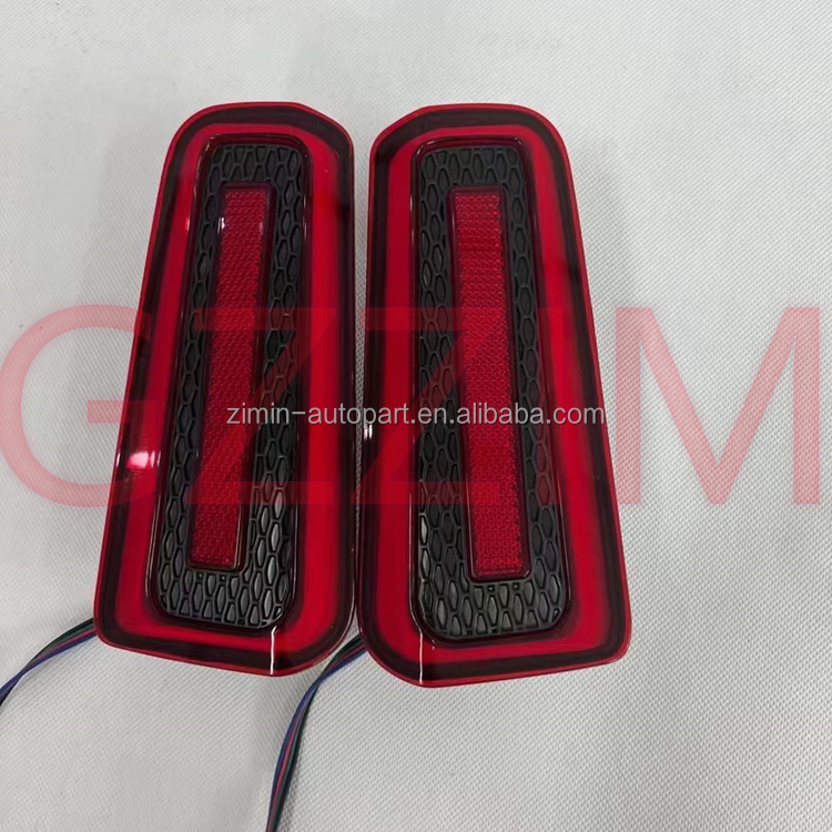 Car Bodykit Front And Rear Bumper Lip For Toyota Alphard 2015-2018