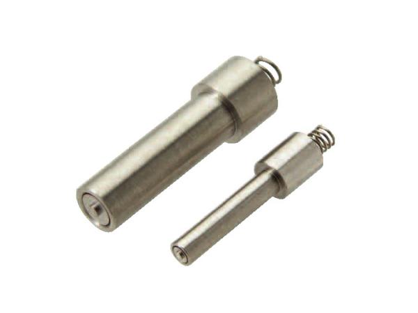 SUS303 45HRC M.MSTV Injection Mold Air Ejector Pin Corrosion Resistance MISUMI