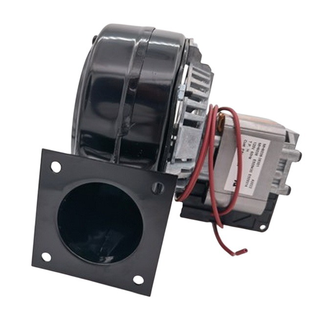 75W 1.3A Convection Blower Fan Ac Blower Motor For High Temperature Oven