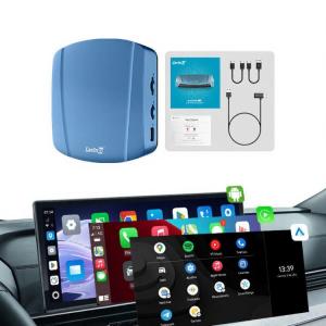 Tbox Ultra High-End Flagship Wireless CarPlay & Android Auto Car Streaming Box