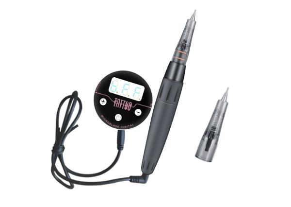 Wireless Semi Permanent Makeup Digital Tattoo Machine Pen For Lip Skin Care