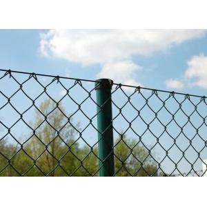 Durable Chain Link Fence Mesh Strong And Sturdy Barrier