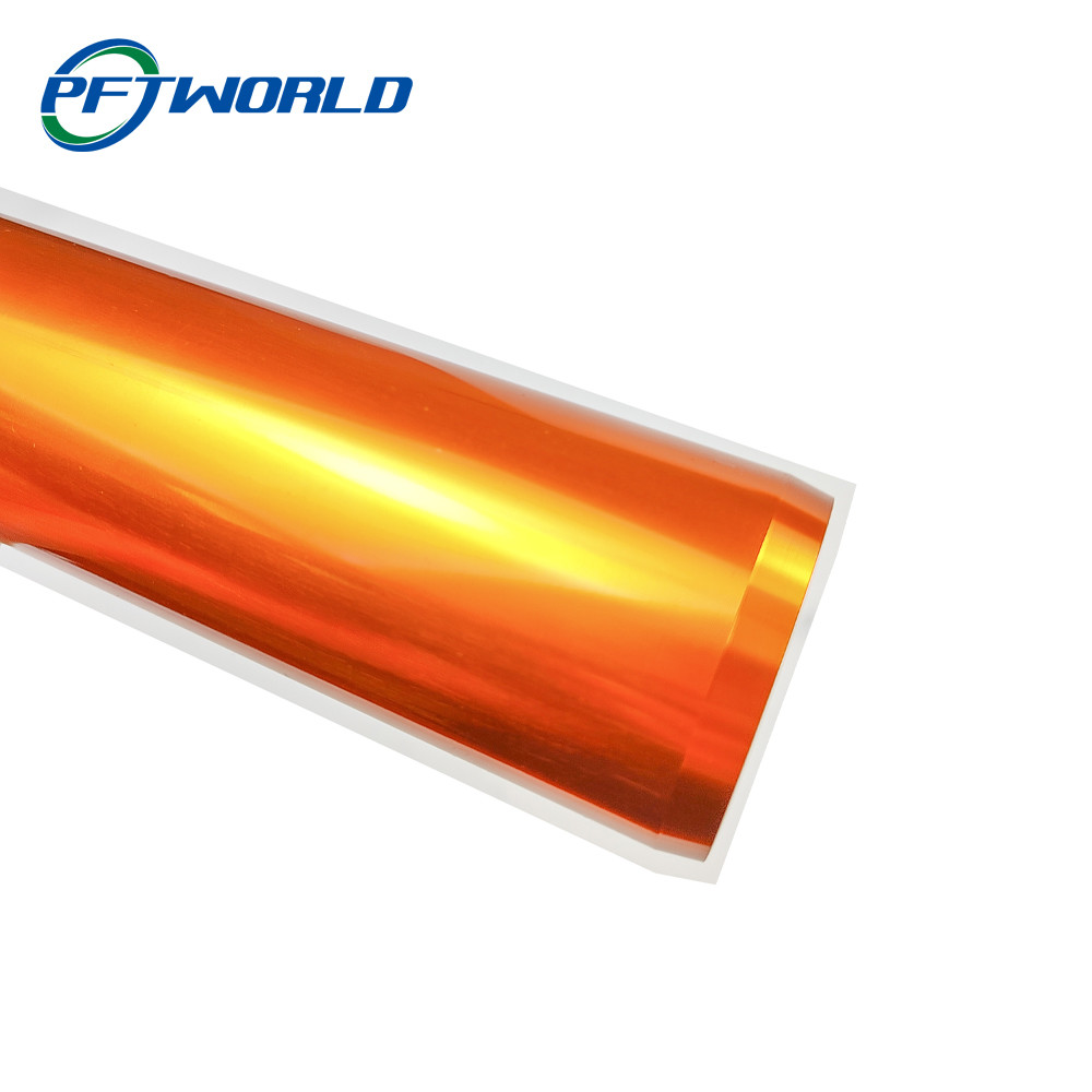 Oxidizing Aluminum Turning Parts