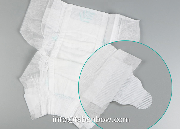 Newborn Diaper Super Soft Brand Printed Hot Selling Baby Diaper