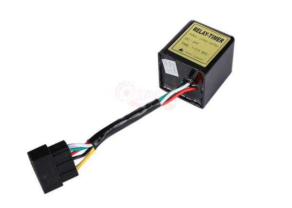 21N4-00762 Excavator Relay Timer For Excavator R210-7 R220-7 Electrical