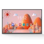 Custom UHD Led Education Interactive Flat Panel 75 Inch Touchscreen
