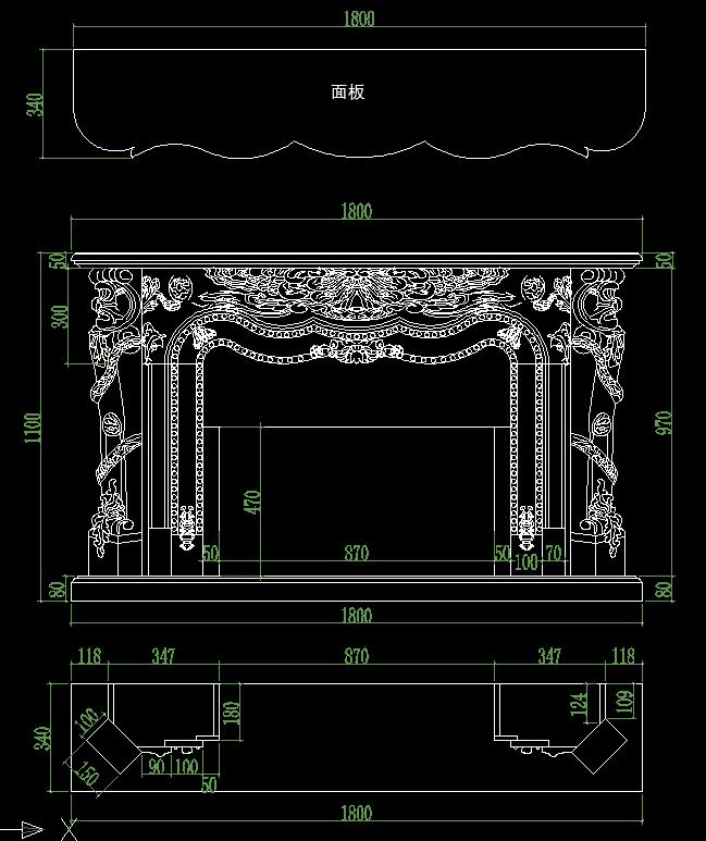 Solid Natural Stone Fireplaces Marble Decorative Fire Surround Home Decoration