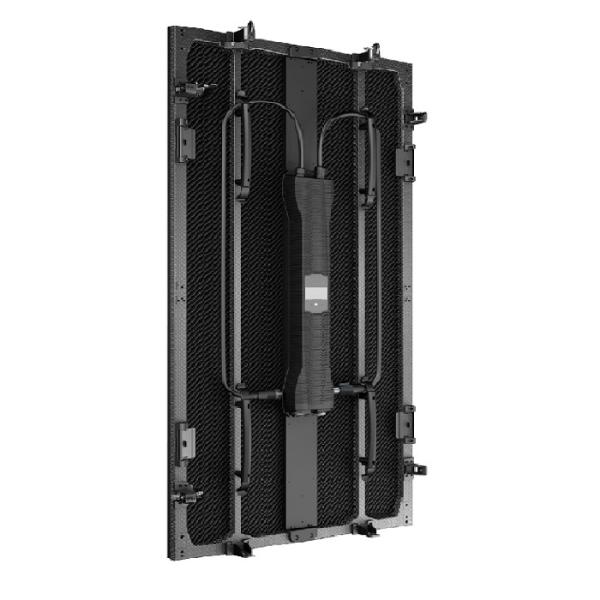 Indoor P3.9 14kg/㎡ Carbon Fiber Cabinet Feather like weight Stage Rental LED