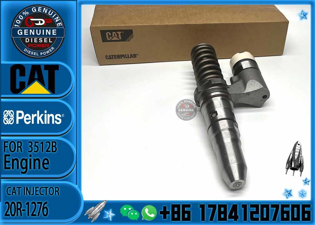 Commonl Fuel Injector 2OR-1276 250-1311 250-1302 250-1304 250-1303 250-1306 250-1308 250-1312 392-6214 250-1314